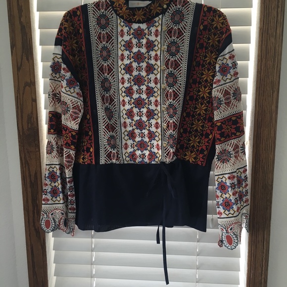 Tory Burch Tops - Tory Burch blouse